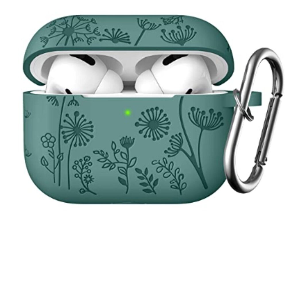Pine Green Pro Case 2nd / 1st Generation